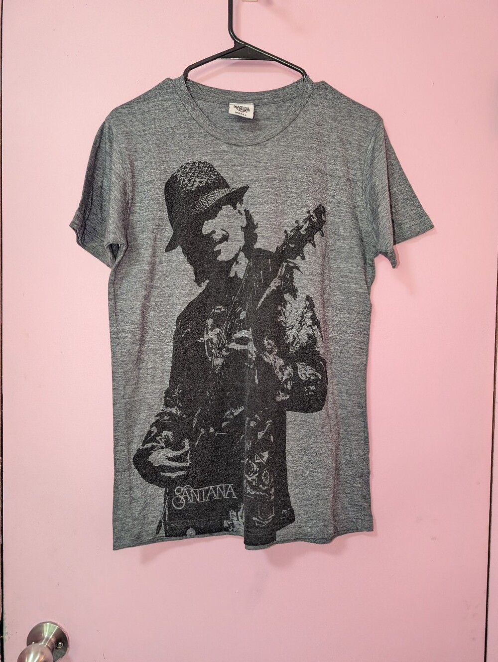Santana Live House Of Blues T-Shirt